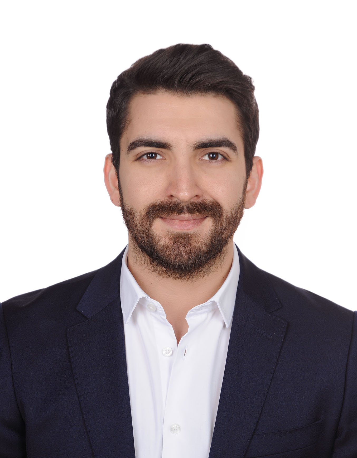  Mühendislik Fakültesi Bilgisayar Mühendisliği Bölümü 2018 Mezunu Berkcan Göktan