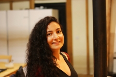  Mühendislik Fakültesi Yazılım Mühendisliği Bölümü 2017 Mezunu Burcu Başaran