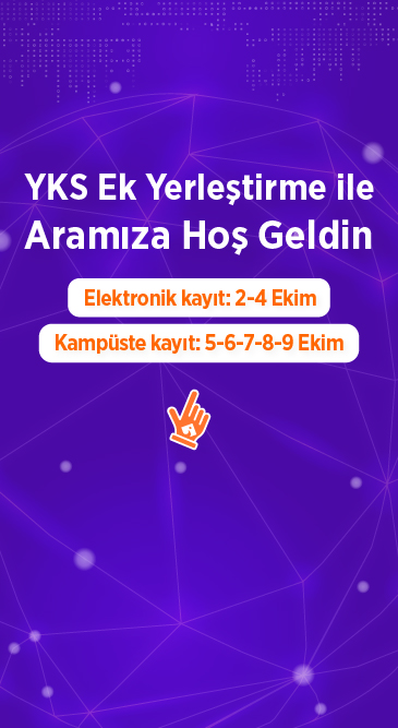 İzmir Ekonomi Üniversitesi Kampüs Yaşamı 1