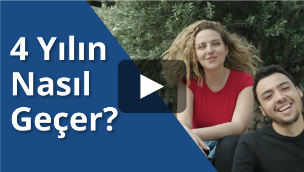 4 yıl nasıl geçer?