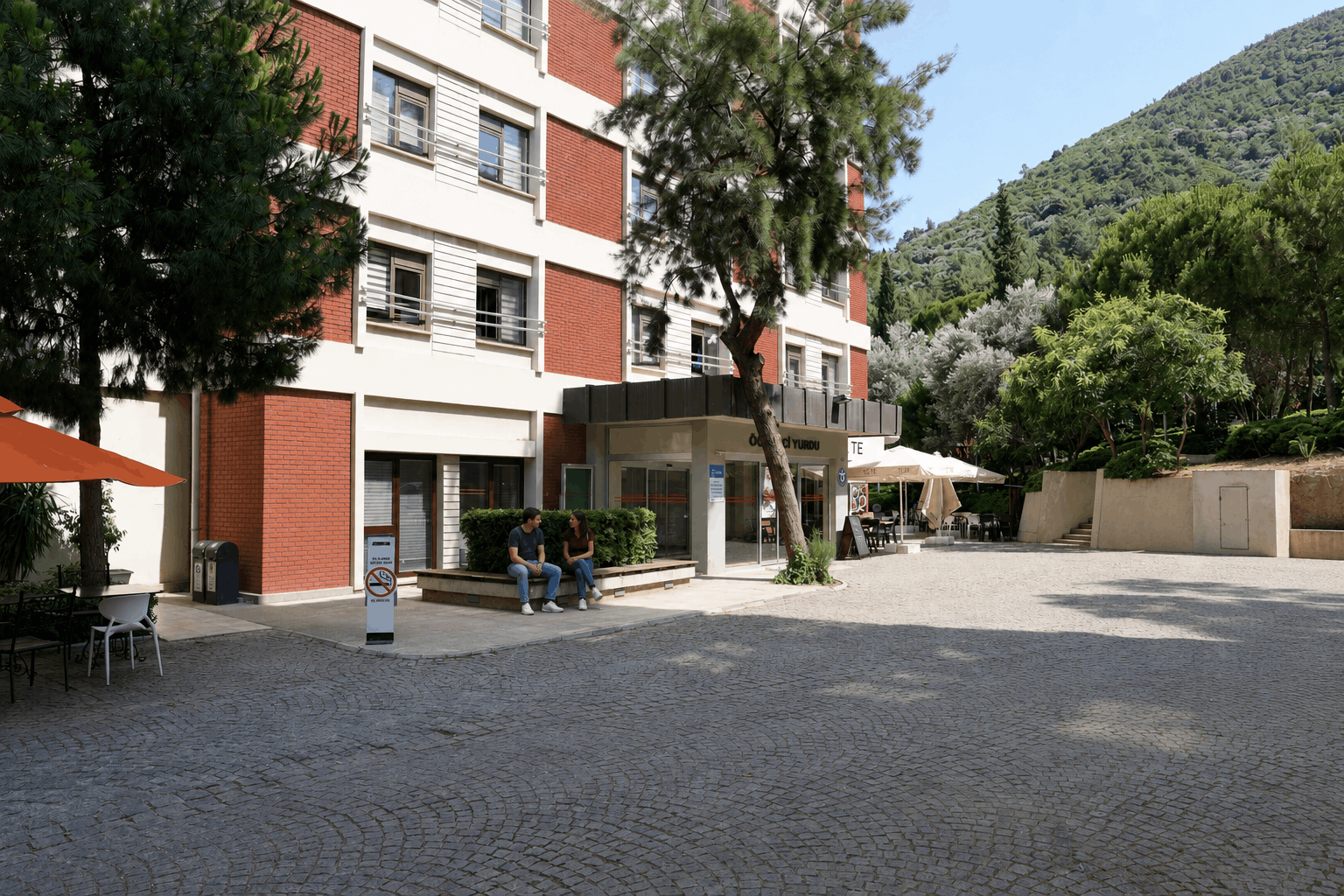 Yurt olanağı