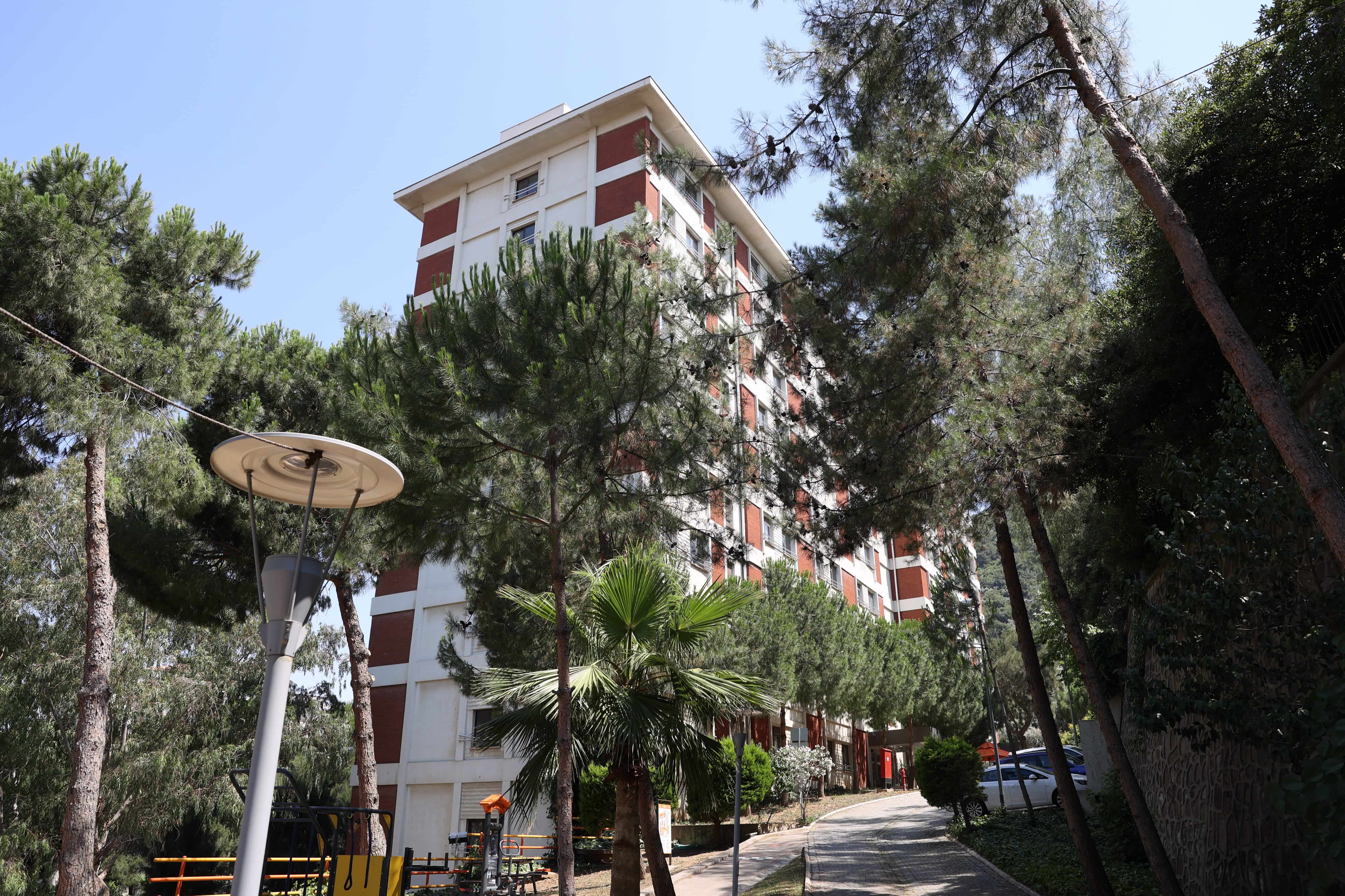 Yurt olanağı